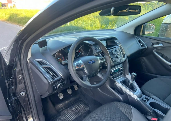 Ford Focus cena 19700 przebieg: 232048, rok produkcji 2011 z Pniewy małe 407